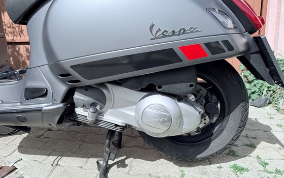 Gebrauchtmotorrad Vespa GTS 300 i.e. Super Sport - Bild 17