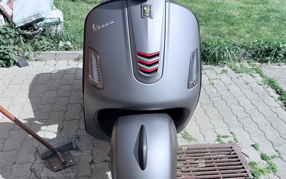 Gebrauchtmotorrad Vespa GTS 300 i.e. Super Sport - Bild 2