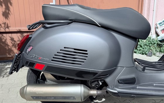 Gebrauchtmotorrad Vespa GTS 300 i.e. Super Sport - Bild 4