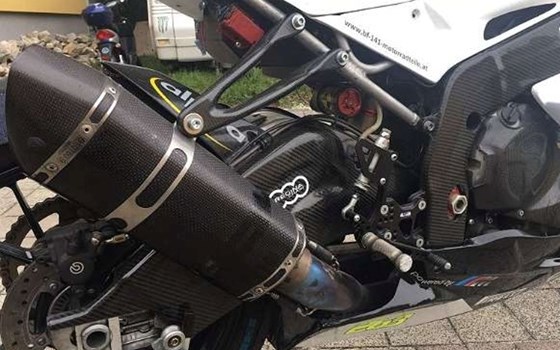 Gebrauchtmotorrad BMW S 1000 RR - Bild 1