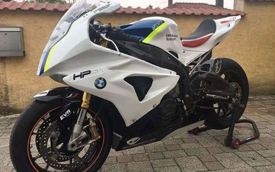 Gebrauchtmotorrad BMW S 1000 RR - Bild 2