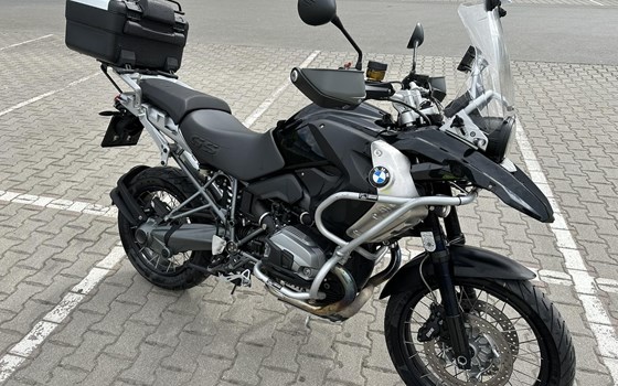 Gebrauchtmotorrad BMW R 1200 GS - Bild 1