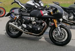 Gebrauchte Triumph Thruxton RS