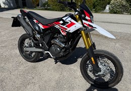 Gebrauchte Online Bestia 125 ABS