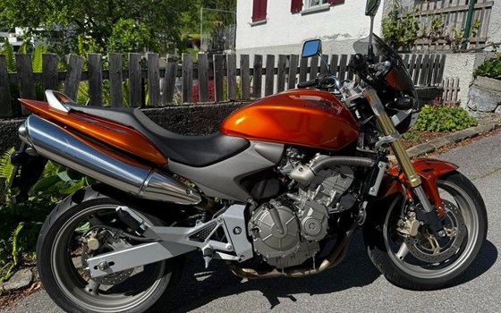 Gebrauchtmotorrad Honda CB 600 F Hornet - Bild 1