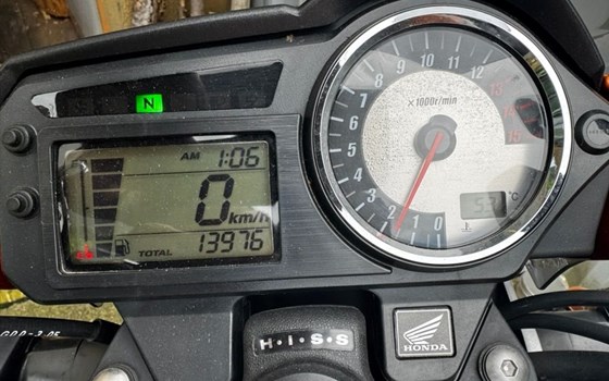 Gebrauchtmotorrad Honda CB 600 F Hornet - Bild 2