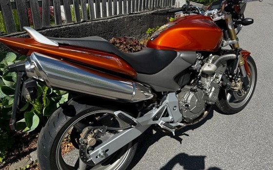 Gebrauchtmotorrad Honda CB 600 F Hornet - Bild 4