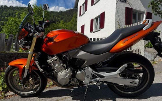 Gebrauchtmotorrad Honda CB 600 F Hornet - Bild 6