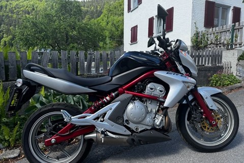 Motorräder unter 2000 Euro