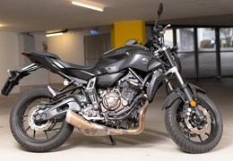 Occasion Yamaha MT-07