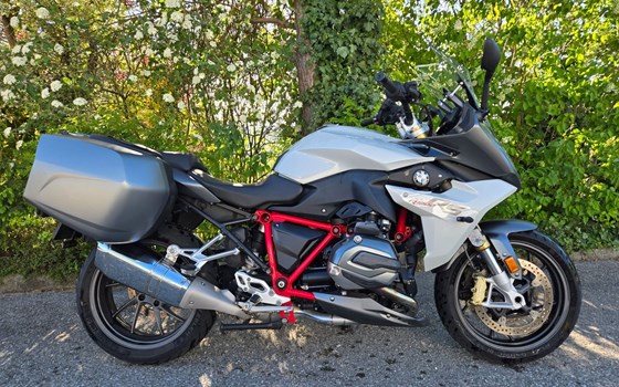 Gebrauchtmotorrad BMW R 1200 RS - Bild 1