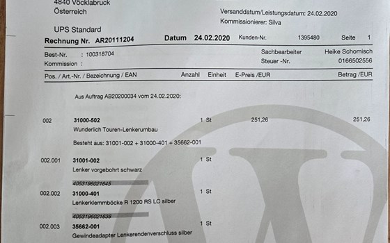 Gebrauchtmotorrad BMW R 1200 RS - Bild 19