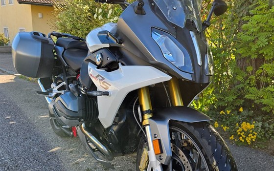Gebrauchtmotorrad BMW R 1200 RS - Bild 2