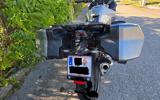 Gebrauchtmotorrad BMW R 1200 RS - Bild 6
