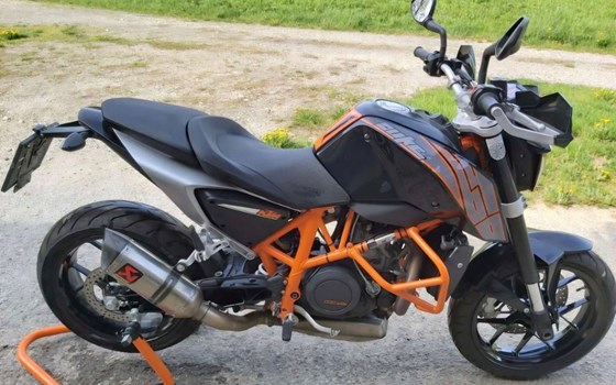 Gebrauchtmotorrad KTM 690 Duke - Bild 2