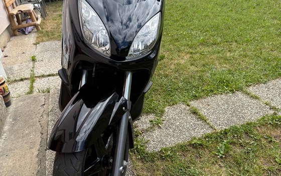 Gebrauchtmotorrad Yamaha X-Max 250 - Bild 4