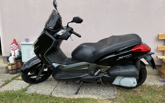 Gebrauchtmotorrad Yamaha X-Max 250 - Bild 6