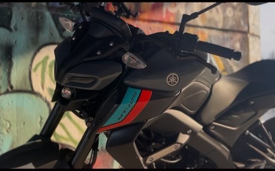 Gebrauchtmotorrad Yamaha MT-125 - Bild 2