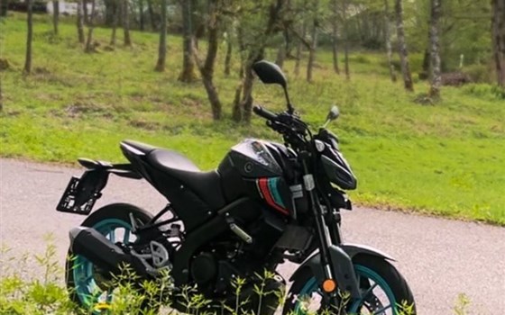 Gebrauchtmotorrad Yamaha MT-125 - Bild 3