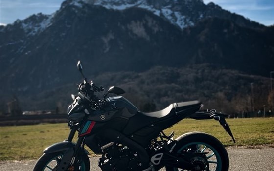 Gebrauchtmotorrad Yamaha MT-125 - Bild 4