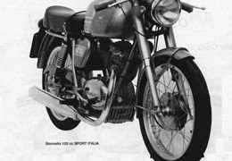 Gebrauchte Moto Guzzi Stornello 125
