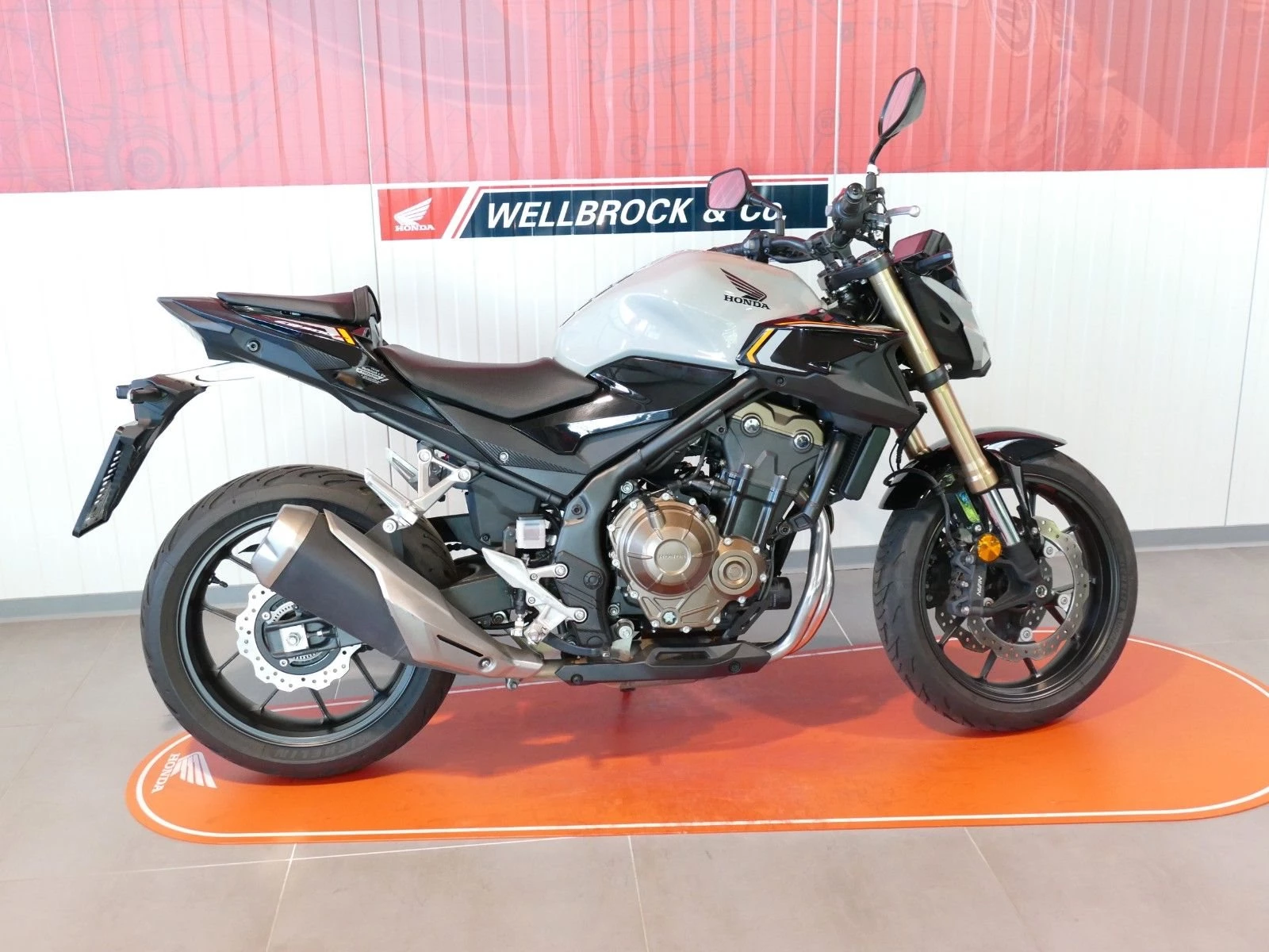 Honda CB 500
