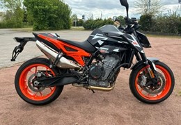Gebrauchte KTM 890 Duke GP
