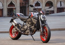 Neumotorrad Ducati Monster +