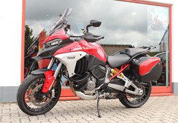 Gebrauchte Ducati Multistrada V4 S