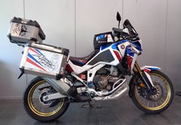 Gebrauchte Honda CRF1100L Africa Twin Adventure Sports DCT