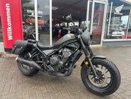 Honda CMX500 Rebel S