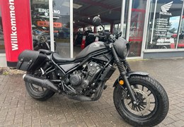 Gebrauchte Honda CMX500 Rebel S
