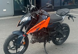 Gebrauchte KTM 125 Duke