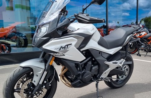 Gebrauchtmotorrad CFMOTO 700MT