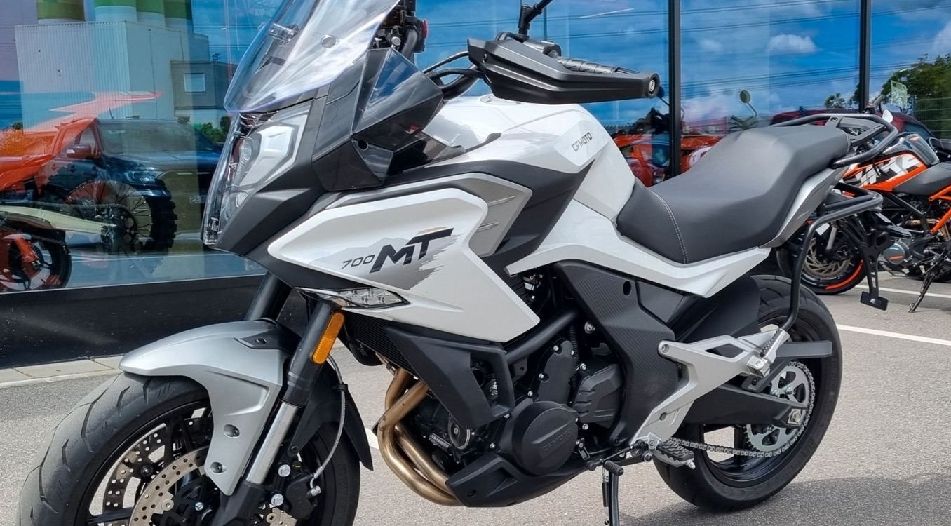 Angebot CFMOTO 700MT
