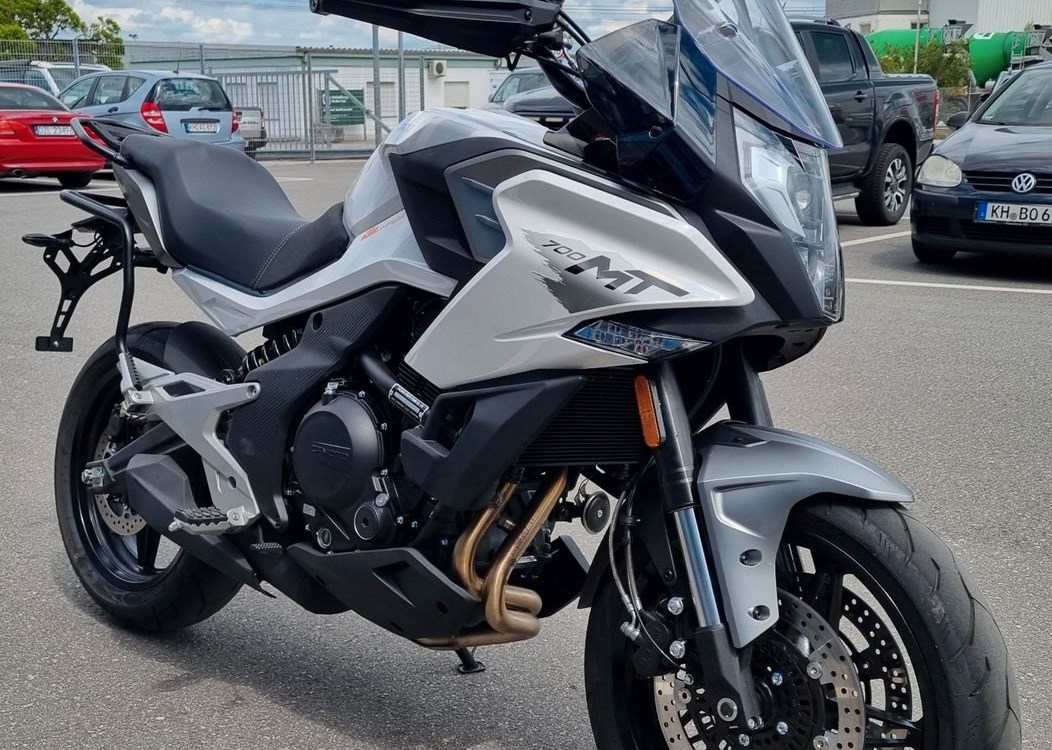 Angebot CFMOTO 700MT