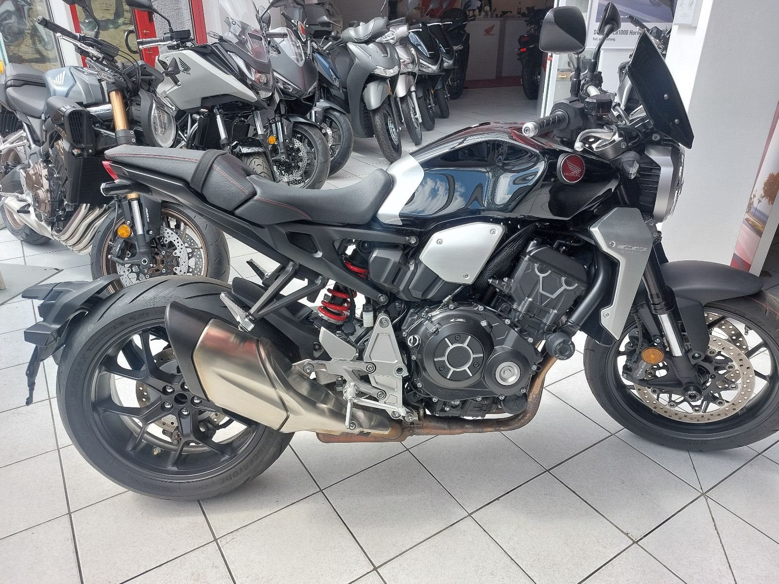 Honda CB 1000 R