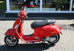 Gebrauchte Vespa GTS 300 hpe Super