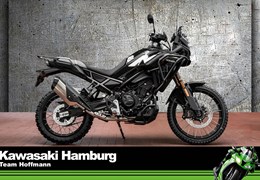 Neumotorrad CFMOTO 450MT