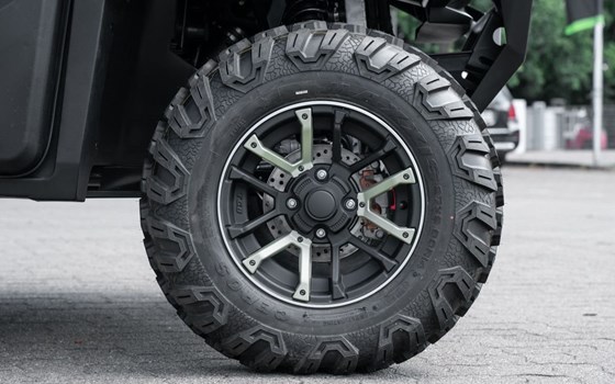 Neufahrzeug TGB Landmax 1000 ABS - Bild 9
