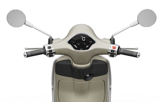 Neufahrzeug Vespa Primavera 50 - Bild 7