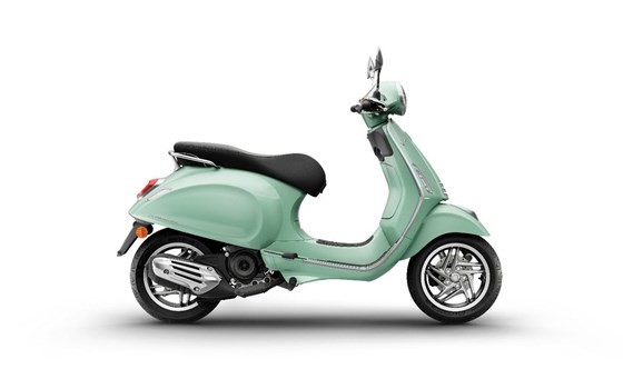 Neufahrzeug Vespa Primavera 50 - Bild 2