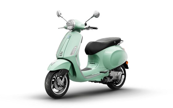 Neufahrzeug Vespa Primavera 50 - Bild 4