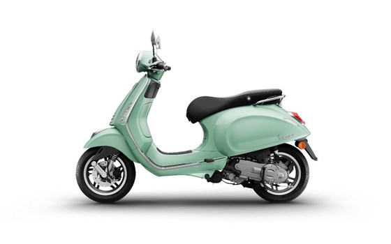 Neufahrzeug Vespa Primavera 50 - Bild 5