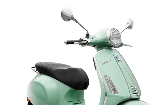 Neufahrzeug Vespa Primavera 50 - Bild 6