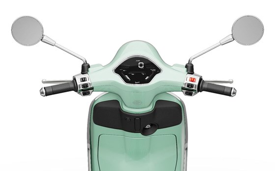 Neufahrzeug Vespa Primavera 50 - Bild 7