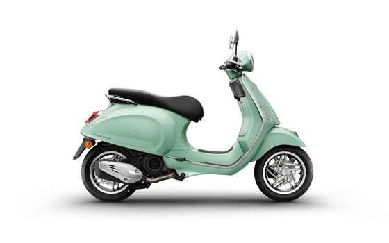 Neufahrzeug Vespa Primavera 125 - Bild 2