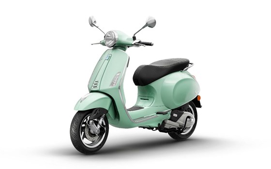 Neufahrzeug Vespa Primavera 125 - Bild 4