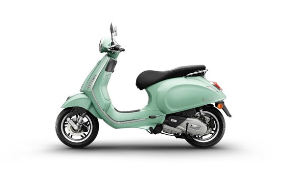 Neufahrzeug Vespa Primavera 125 - Bild 5