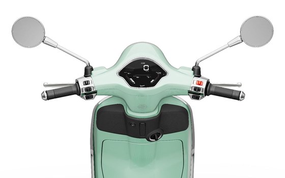 Neufahrzeug Vespa Primavera 125 - Bild 7